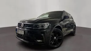 Volkswagen Tiguan 2020